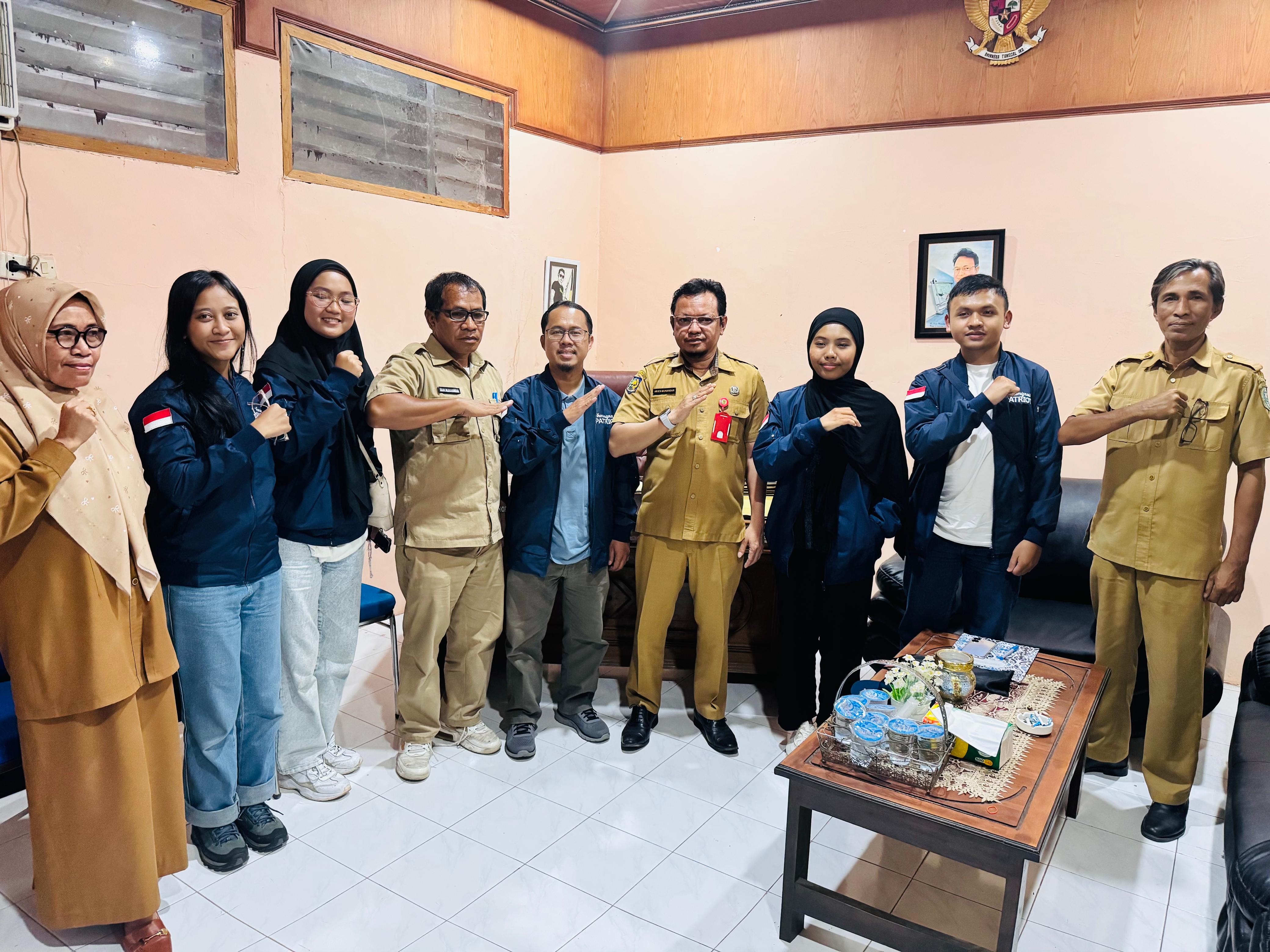 Koordinasi Awal dengan Dinas Terkait