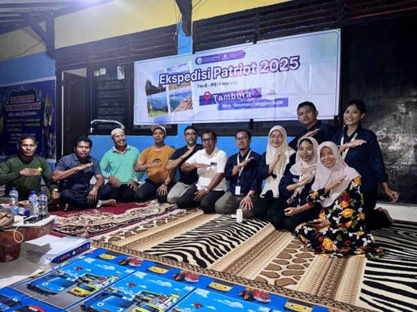 Validasi Temuan Bersama Dinas Terkait